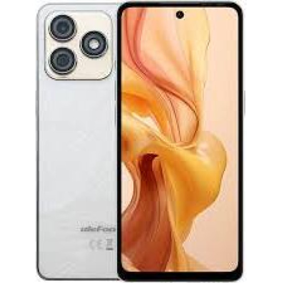Ulefone Note 18 Ultra 6+256GB Ds 5G Moonlight White