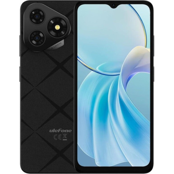 Ulefone Note 19 3+64GB Stellar BLACK