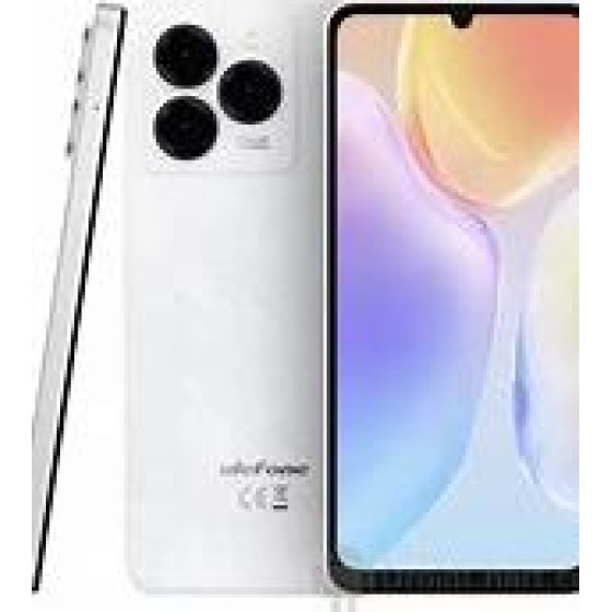 Ulefone Note 20 Pro 4+256GB Ribbons White