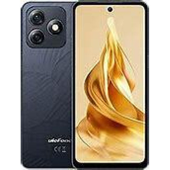 Ulefone Note 20 Pro 4+256GB Satin Black