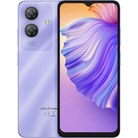 Ulefone Note 21 4+128GB Starlight PURPLE