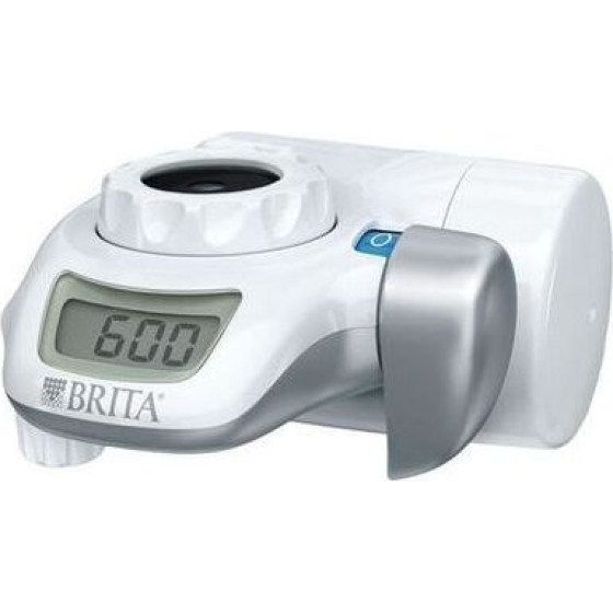 Brita Filtration System On Tap Pro V-Mf Faucet INCL. Filter Up To 600L.