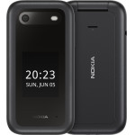 Nokia 2660 Flip Ds 4G Black Noir