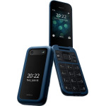 Nokia 2660 Flip Ds 4G Blue