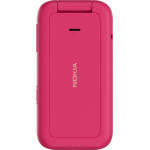 Nokia 2660 Flip Ds 4G Pop Pink