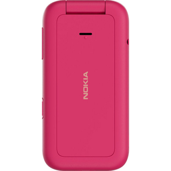 Nokia 2660 Flip Ds 4G Pop Pink