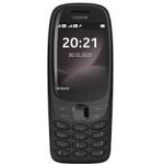 Nokia 6310 TA-1607 Ds Black