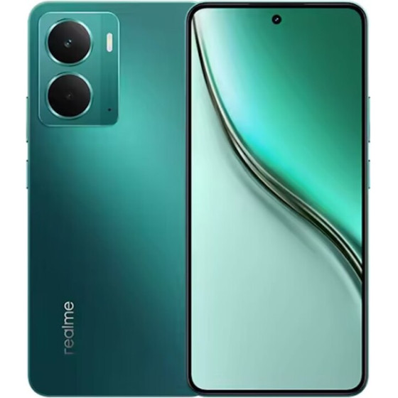Realme P3 8+256GB Ds 5G Starlight Green