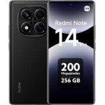 Xiaomi Redmi Note 14 Pro 12+512GB 4G Midnight Black