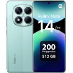 Xiaomi Redmi Note 14 Pro 12+512GB 5G Coral Green