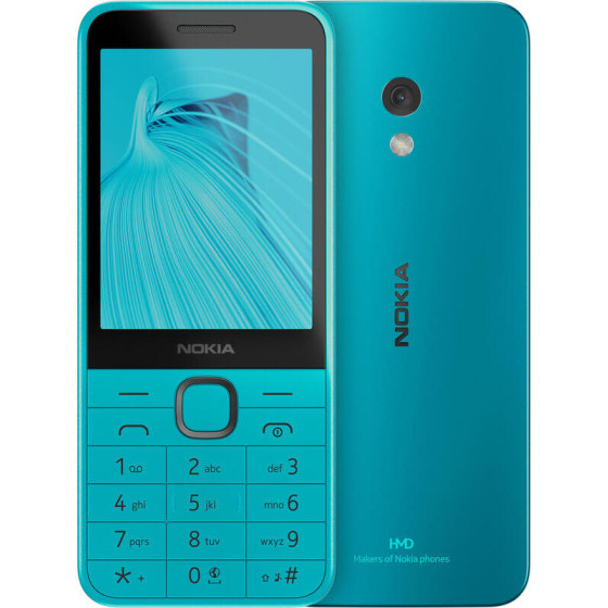 Nokia 235 Ds 4G BLUE