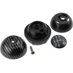 NTY ������ ��������� ����� �� ������� 5 ��������� Carbon Look ��� Fiat 500 2007+ - 1 ���. - (GZB-FT-020)