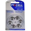 PKCELL 1.4V Zinc Air �������� ���������� ��������� A13 6���