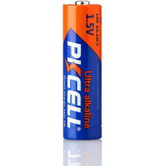 PKCELL ����� �������� �������� 1.5V Aa (5���)