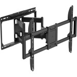 Powertech ��������� ���� ���������� 37-90'', 75kg, Heavy duty, Full Motion - (PT-1423)