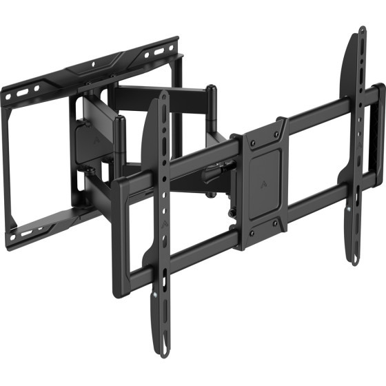 Powertech ��������� ���� ���������� 37-90'', 75kg, Heavy duty, Full Motion - (PT-1423)