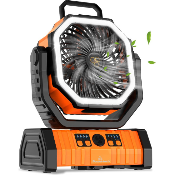 Powertech ������� ����������� �� �����������, 20000mAh, ��������� - (PT-1430)