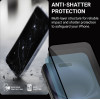 Crong Nano Glass - Iphone 16 Pro Hybrid Glass Non-Breakable - (CRGNANOIP63P)