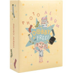 Harry Potter - Photo Album From Dobby Free Collection For 100 Photos 10x15 Cm - (AF100101513)
