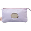 Pusheen - 3-Compartment Pencil Case From Moments Collection - (MARE0283)