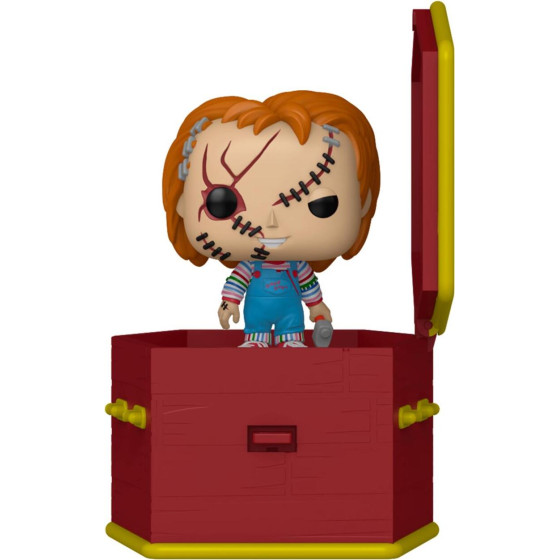 Funko Pocket Popers!: Chucky - Chucky Vinyl Figure