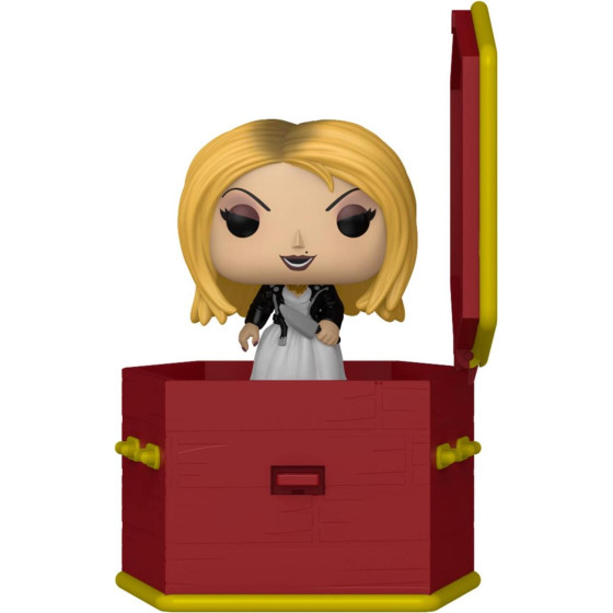 Funko Pocket Popers: Chucky - Tiffany Vinyl Figure
