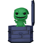 Funko Pocket Popers: The Night Before Christmas - Oogie Boogie Vinyl Figure