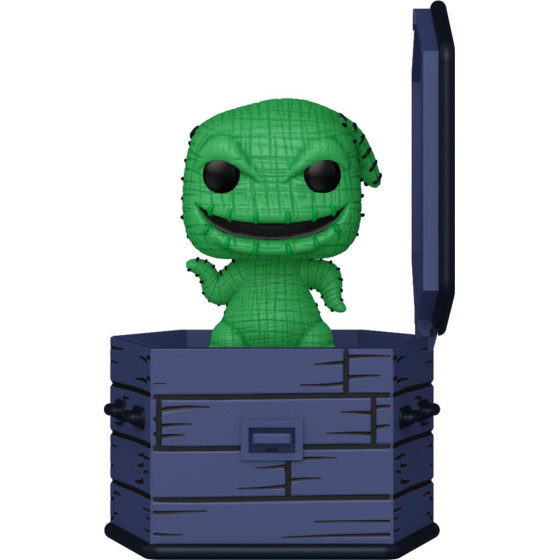 Funko Pocket Popers: The Night Before Christmas - Oogie Boogie Vinyl Figure