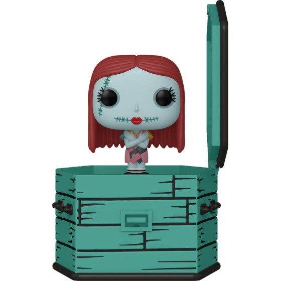 Funko Pocket Popers: The Night Before Christmas - Sally Vinyl Figure