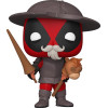 Funko Pop! Plus: Deadpool - Deadpool As Don Quixote #1492 Bobble-Head Vinyl Figure