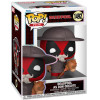 Funko Pop! Plus: Deadpool - Deadpool As Don Quixote #1492 Bobble-Head Vinyl Figure