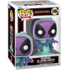 Funko Pop! Plus: Deadpool - Deadpool As Jacob Marley #1494 Bobble-Head Vinyl Figure
