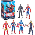 Hasbro Marvel Classic: Basic Figures - Titan Hero Multipack (F2861)