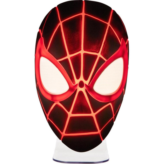 Paladone Marvel: Spider-Man - Miles Morales Mask Light (PP14323SPMVN)