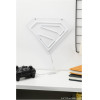Paladone: Dc Superman - Wall Mountable Led Neon Light (PP14478SMTVN)