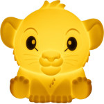 Paladone: Disney Lion King - Simba Squishyglo Silicone Light Rechargeable (PP14463LK)