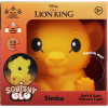 Paladone: Disney Lion King - Simba Squishyglo Silicone Light Rechargeable (PP14463LK)