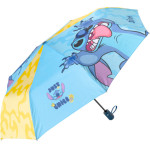 Disney Stitch - Automatic Folding Umbrella - (PAR07)