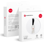 FORCELL F-Data Pendrive Metal 16GB USB3.2 Gen 1 (Usb A) silver