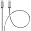 FORCELL F-Energy Metal C238 Cable Type C To Lightning Pd 3A 27W 2 m silver