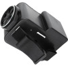 Car Organizer With Cup Holder Black OEM