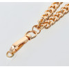 Chain #41 Phone lanyard, Phone Pendant / Cord Length 40cm (20cm In The loop) / On Wrist - Gold OEM