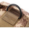 Dog Harness Tactical Size L Brown OEM