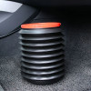 Foldable Car Bucket Container 4L Black OEM