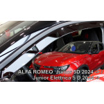 Heko ������������� ��� Alfa Romeo Junior 5D 2024+ Set ��� �������� ���� �������� - 4 ���. - (10123)