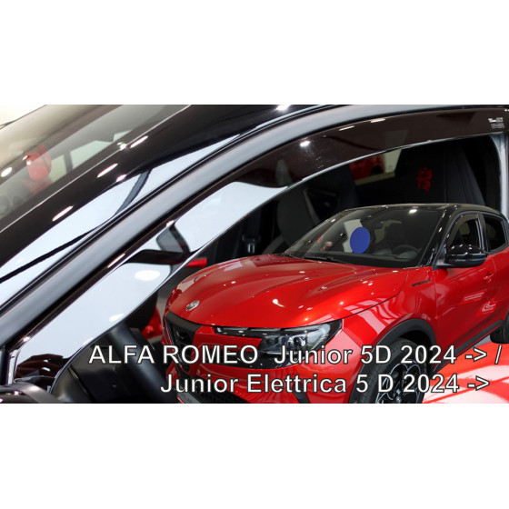 Heko ������������� ��� Alfa Romeo Junior 5D 2024+ ������� ��� �������� ���� �������� - 2 ���. - (10122)