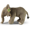 Rappa - Plush Realistic Toy African Elephant 28 Cm Eco-Friendly - (242265)
