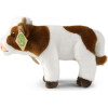 Rappa - Plush Realistic Toy Cow 23 Cm Eco-Friendly - (242982)