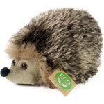 Rappa - Plush Realistic Toy Hedgehog 17 Cm Eco-Friendly - (209718)