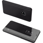 Hurtel Clear View Case Cover For Xiaomi Redmi 8A Black 7426825376473 - (Clear View Case Redmi 8A Black)